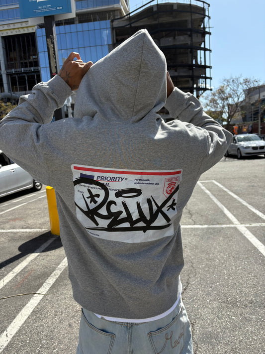 ReLux “ USPS STAMP “ ZipUp